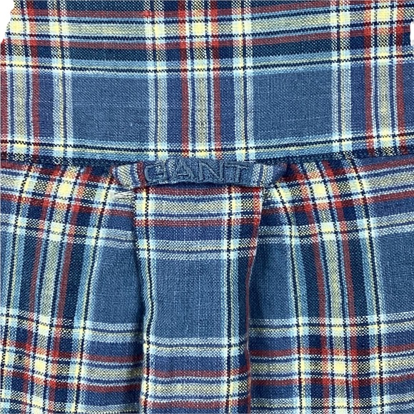 GANT 100% Linen Button Down Shirt - Picture 7 of 9